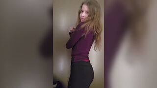 teasing you