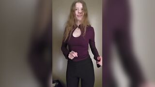 teasing you