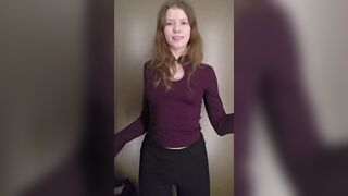 teasing you