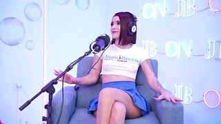 Lesbian slut SelenaPaige squirts like insane while her friend gives her intense a bit of booty with a giant ramrod!