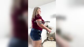 A southern hotty can only wait so long!
