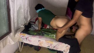 I'm banging my husband's best friend! This chab fucks me harder and better.