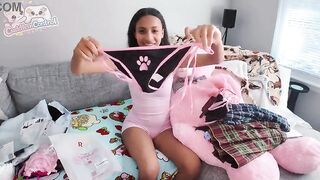 SFW: Little try-on haul for you all!