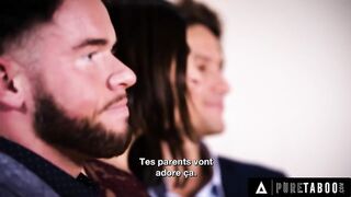 Stepsis Rides Stepbro's Weenie - FR