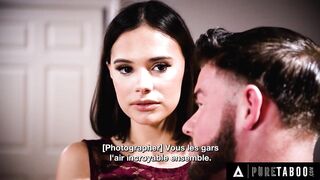 Stepsis Rides Stepbro's Weenie - FR