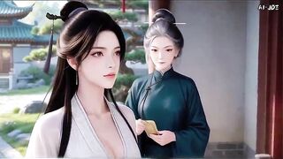 Suddenly Became a Woman, and My Roommates All Got Excited... Clip 1, AI Generated