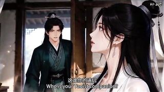 Suddenly Became a Woman, and My Roommates All Got Excited... Clip 1, AI Generated