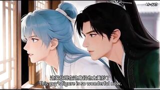Suddenly Became a Woman, and My Roommates All Got Excited... Clip 1, AI Generated