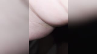 Masturbating in the bathroom stall until I cum