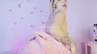 Emily Willis Style 18yo Stepdaughter first DP TABOO