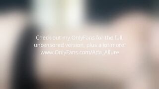 JOI - Waking up beside a horny slut