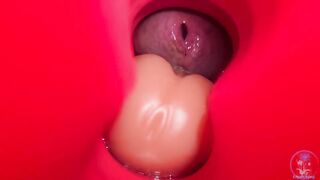 #Sponsored Knob Block Frottage Cum Shot On Intimaly Tserica Sex-toy
