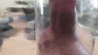 Pumping 4,5x12 cylinder