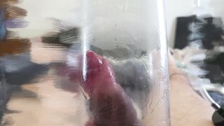 Pumping 4,5x12 cylinder
