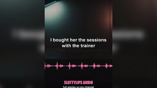 Her Watch Sends Me Her Pulse Every Thursday · Cuckold Audio [M4F][Hotwife]