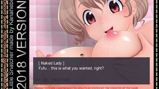 Little Snatcher - Ep7 I Multiple Footcrush!