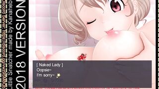 Little Snatcher - Ep7 I Multiple Footcrush!