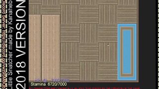 Little Snatcher - Ep7 I Multiple Footcrush!