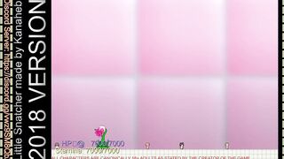 Little Snatcher - Ep7 I Multiple Footcrush!