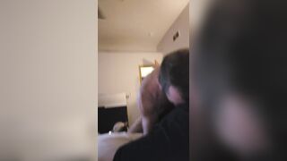 CFNM Humping Whimpers