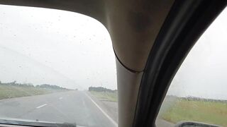 ROAD TOUR TO MEET THA SHORTEST MILF IN AMERICA! PART 1
