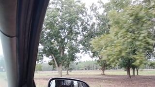 ROAD TOUR TO MEET THA SHORTEST MILF IN AMERICA! PART 1