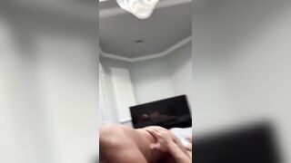 College Beauty Cheats on her Long Distance BF and Gets a DEEP CREAMPIE!!