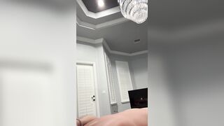College Beauty Cheats on her Long Distance BF and Gets a DEEP CREAMPIE!!