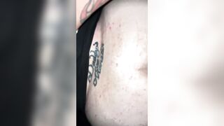 Trailer park amateur fucking raw vagina