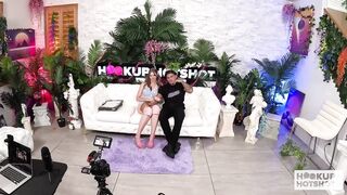 Hookup Hotshot Interview - Ashley Lane