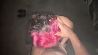oral and Backshots with a Sexy Lalin gal MILF