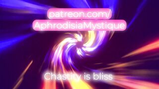 Chastity is bliss [F4M] [Erotic Audio] [Mesmerize] [Femdom]