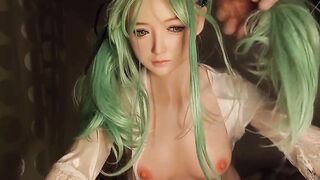 Mad Night for Funwest Doll Amy