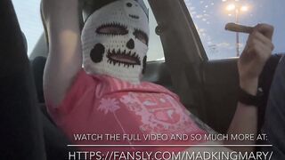 Smoke With Me FTM Genderfluid