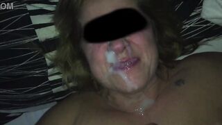 The wife and her blowjobs