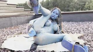 Monika Fox Loves Big Toys In Booty! Anal Screw With Dildos And Other Various Toys And Things Compilation 2023! Part 2 (Free)