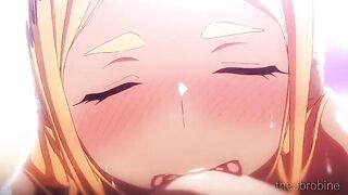 Mira x Yuuki Car Sex