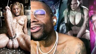 Transgender Slut Getting Her Weenie Sucked Off, Big Breast Slut Riding Transgender Knob, Gigantic Trans Shlong Handsfree Cumming, Velma Being A Ramrod Tease, AI Generated