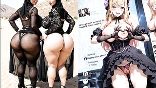 HOT GALS AND WOMAN, MILF AND BBW (IA)