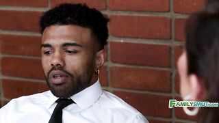 Stepsister Claims Sexual Payback To Bail 'em Out