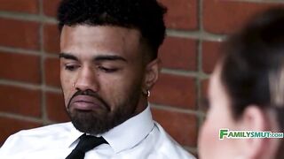 Stepsister Claims Sexual Payback To Bail 'em Out