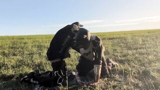 Bareback Biker-Puppies Outdoor Spunk flow [ Free OnlyFans ]