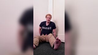 Hard ASMR Goon with Gap, Pole, Feet and Pit and Ball Stink