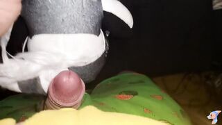 white protogen enjoyment#7