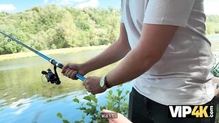 VIP4K. I'll pay you for the fish – and for letting me screw your Nerdy Girlfriend