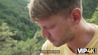 VIP4K. If it makes you Concupiscent to watch another chap fuck your Girlfriend, watch this. The almost all wonderful CUCKOLD Compilation