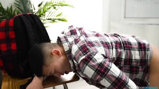 ASGMAX - Asian Coach Gets His Hole Wrecked By Fratboy Jayden Marcos's Massive Jock - FULL SCENE