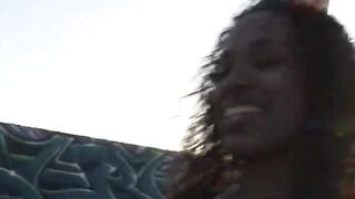 Doxies On The Beach Part 1
