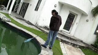Spiteful Ex Girlfriend Screws Pool Stud After Being Dumped