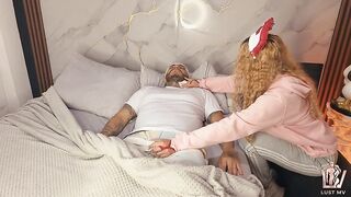Halloween role-play sexy Lalin angel nurse